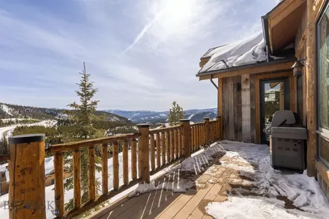 Exterior - 12 Upper Cascade Ridge Rd, Big Sky, MT 59716 photo 7 of 18
