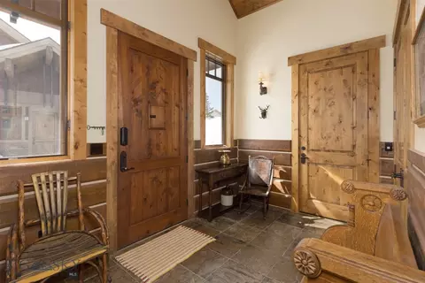 Entry Way - 12 Upper Cascade Ridge Rd, Big Sky, MT 59716 photo 1 of 3