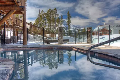 Exterior - 12 Upper Cascade Ridge Rd, Big Sky, MT 59716 photo 17 of 18