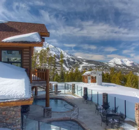 Exterior - 12 Upper Cascade Ridge Rd, Big Sky, MT 59716 photo 16 of 18