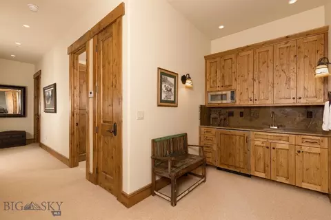 Entry Way - 12 Upper Cascade Ridge Rd, Big Sky, MT 59716 photo 3 of 3