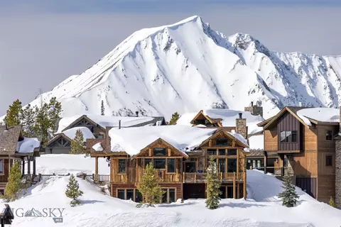 12 Upper Cascade Ridge Rd, Big Sky, MT 59716