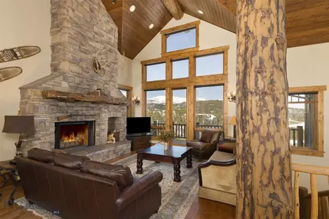 Living - 12 Upper Cascade Ridge Rd, Big Sky, MT 59716 photo 3 of 6