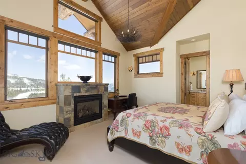 Bedroom - 12 Upper Cascade Ridge Rd, Big Sky, MT 59716 photo 1 of 7