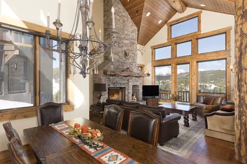 Dining - 12 Upper Cascade Ridge Rd, Big Sky, MT 59716 photo 1 of 2