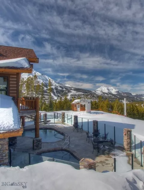 Exterior - 12 Upper Cascade Ridge Rd, Big Sky, MT 59716 photo 12 of 18