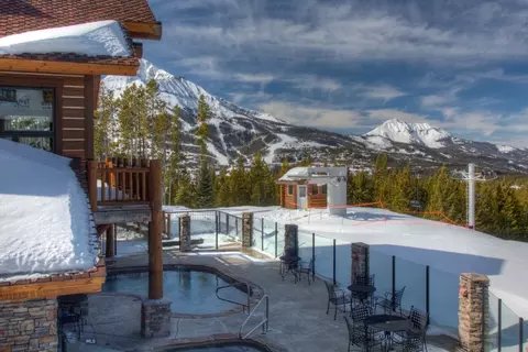 Exterior - 12 Upper Cascade Ridge Rd, Big Sky, MT 59716 photo 13 of 18
