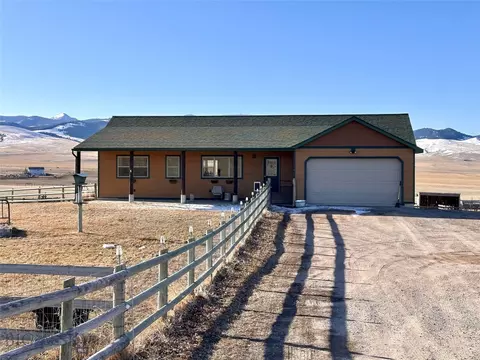 69 Sharptail Ln, Hall, MT 59837