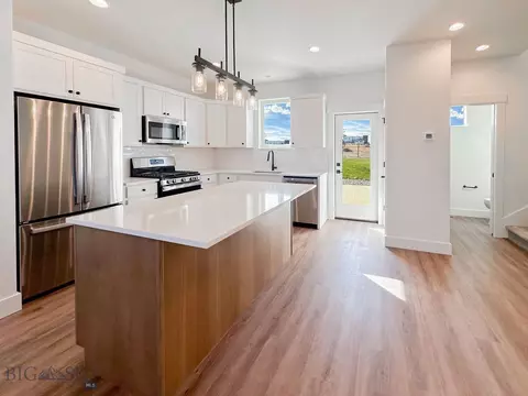 Kitchen - 507 Wise Way, Belgrade, MT 59714 photo 16 of 17