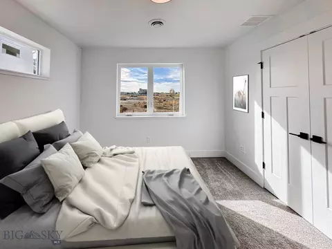 Bedroom - 507 Wise Way, Belgrade, MT 59714 photo 6 of 18