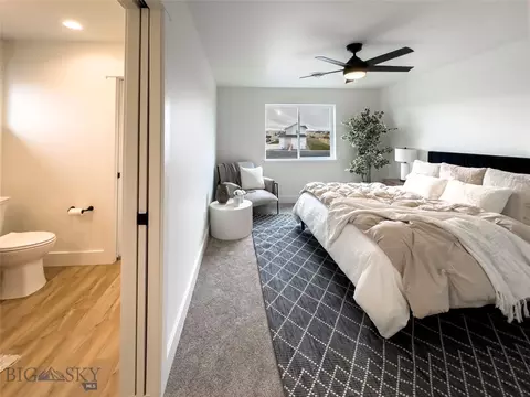 Bedroom - 507 Wise Way, Belgrade, MT 59714 photo 3 of 18