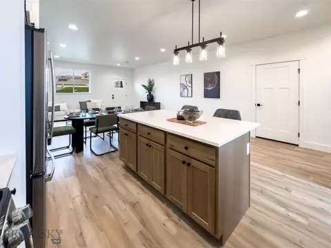 Kitchen - 507 Wise Way, Belgrade, MT 59714 photo 7 of 17