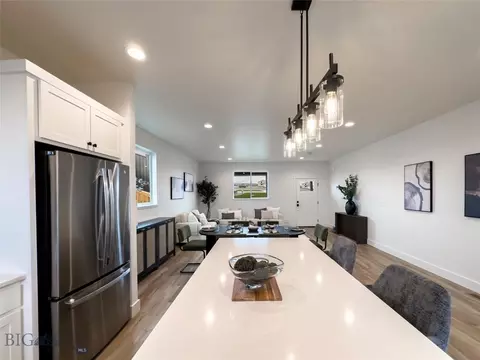 Kitchen - 507 Wise Way, Belgrade, MT 59714 photo 3 of 17
