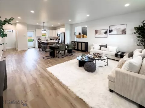 Living - 507 Wise Way, Belgrade, MT 59714 photo 3 of 9