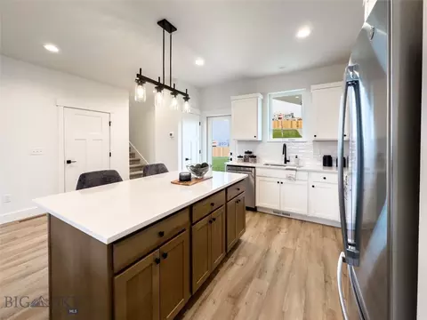 Kitchen - 507 Wise Way, Belgrade, MT 59714 photo 11 of 17