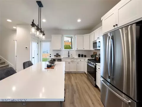 Kitchen - 507 Wise Way, Belgrade, MT 59714 photo 6 of 17