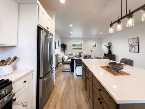 Kitchen - 507 Wise Way, Belgrade, MT 59714 photo 5 of 17