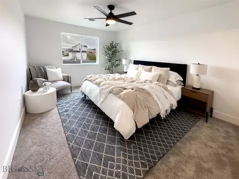 Bedroom - 507 Wise Way, Belgrade, MT 59714 photo 4 of 18