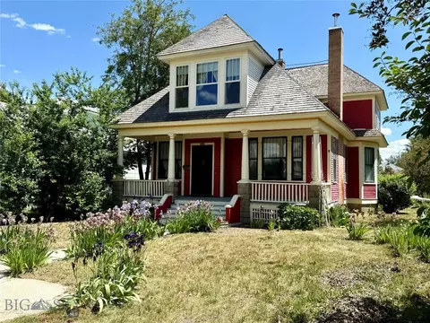 211 Fourth St, Deer Lodge, MT 59722