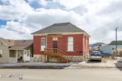 140 W Platinum, Butte, MT 59701