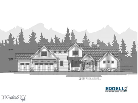 111 White Horse Loop, Bozeman, MT 59718
