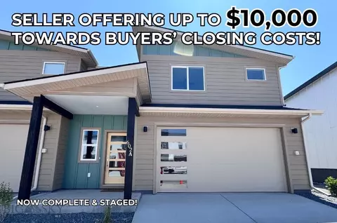 602 Mira Way #A, Belgrade, MT 59714