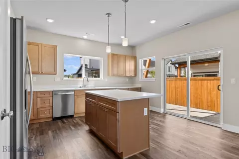 Kitchen - 21 Westgate Ave, Bozeman, MT 59718 photo 1 of 4