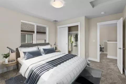 Bedroom - 21 Westgate Ave, Bozeman, MT 59718 photo 3 of 6