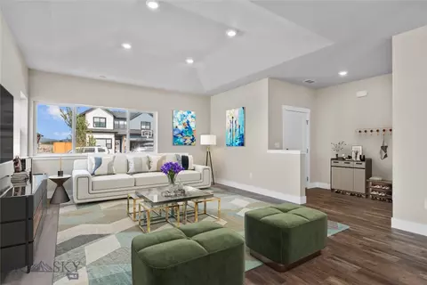 Living - 21 Westgate Ave, Bozeman, MT 59718 photo 1 of 6