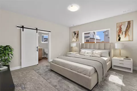 Bedroom - 21 Westgate Ave, Bozeman, MT 59718 photo 1 of 6