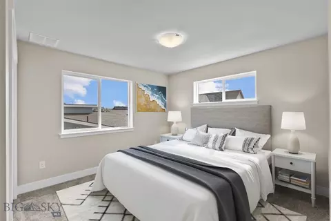 Bedroom - 21 Westgate Ave, Bozeman, MT 59718 photo 6 of 6