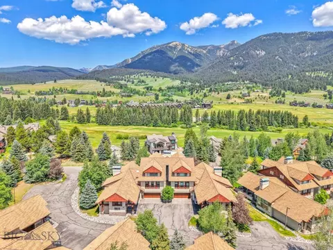 123 Crail Creek Ct #626, Big Sky, MT 59716