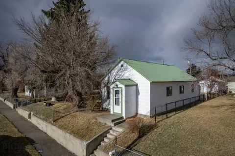 113 S I St, Livingston, MT 59047