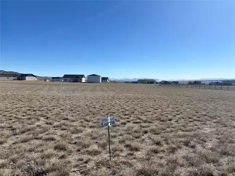 lot70 Wheatland Mdws, Three Forks, MT 59752