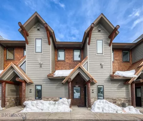 17 Saddle Ridge Rd UNIT B-3, Big Sky, MT 59716