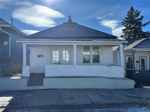 1022 Lewisohn, Butte, MT 59701