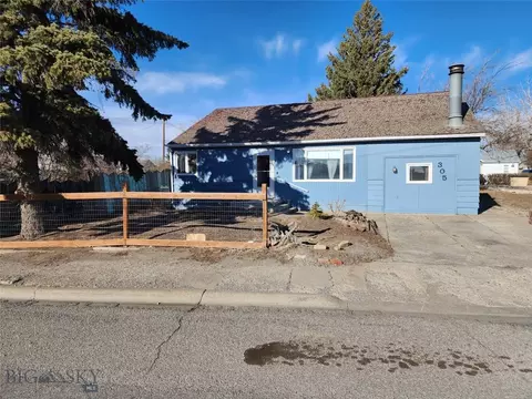 305 1st St NW, Cut Bank, MT 59427