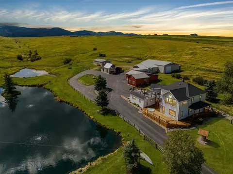 545 Yonder Rd, Bozeman, MT 59715