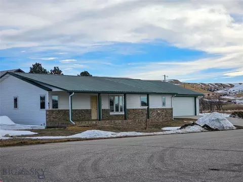 603 W 3rd Ave, Big Timber, MT 59011