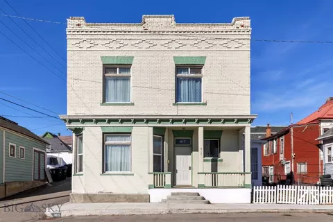 417 N Alabama St, Butte, MT 59701