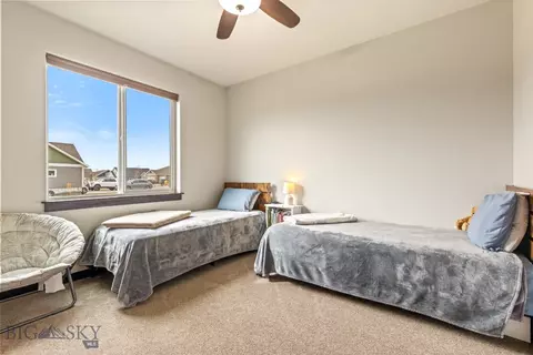 Bedroom - 24 King Meadows Ln, Bozeman, MT 59718 photo 4 of 9