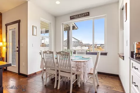 Dining - 24 King Meadows Ln, Bozeman, MT 59718 photo 2 of 2