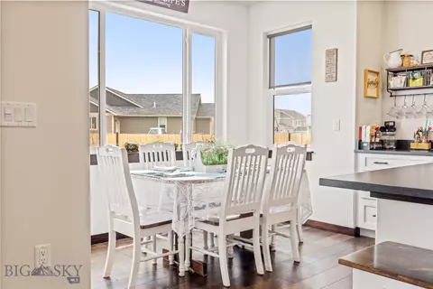 Dining - 24 King Meadows Ln, Bozeman, MT 59718 photo 1 of 2
