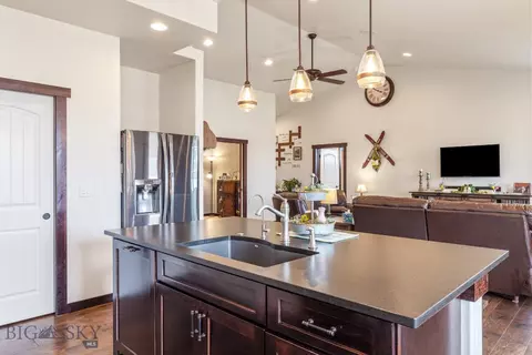Kitchen - 24 King Meadows Ln, Bozeman, MT 59718 photo 8 of 8