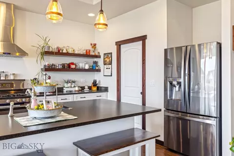 Kitchen - 24 King Meadows Ln, Bozeman, MT 59718 photo 4 of 8