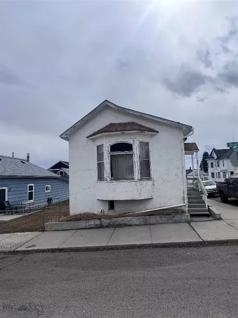 730 W Quartz, Butte, MT 59701