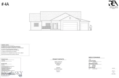 Exterior - 5 S Durango Trl, Three Forks, MT 59752 photo 6 of 7