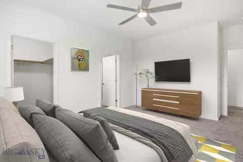 Bedroom - 5 S Durango Trl, Three Forks, MT 59752 photo 2 of 5