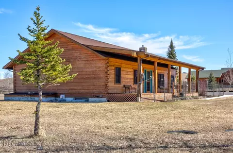 355 Low Bench, Gallatin Gateway, MT 59730