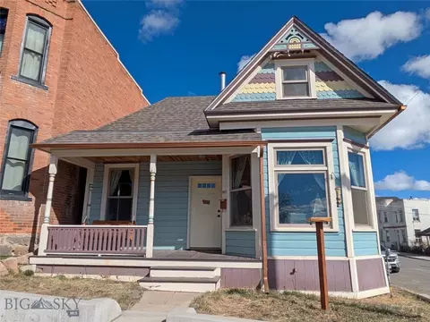 801 W Copper, Butte, MT 59701